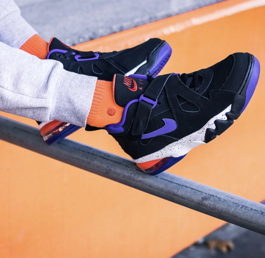 nike air force max cb