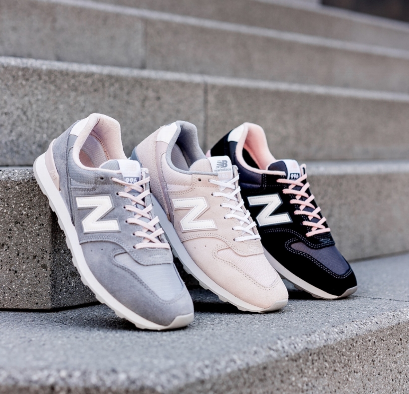 Awareness fund Inflate This WMNS New Balance 996 Trio Serves Classy Comfort — CNK Daily  (ChicksNKicks)