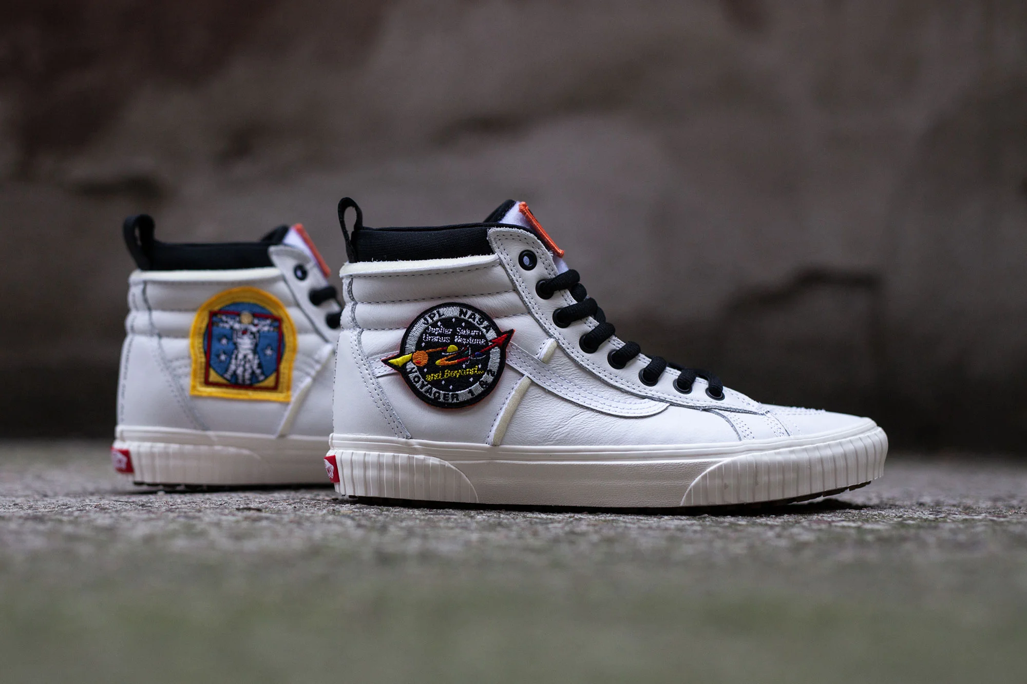 Get Space Ready with Vans and NASA