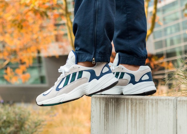The Yung 1 Just Got a Fresh White' Update — CNK Daily (ChicksNKicks)