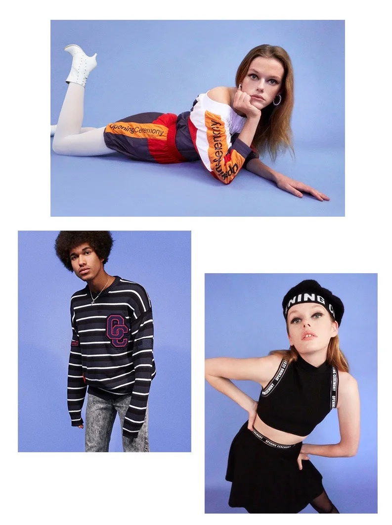 Things Get Sporty With Opening Ceremony's Sport Deluxe Delivery