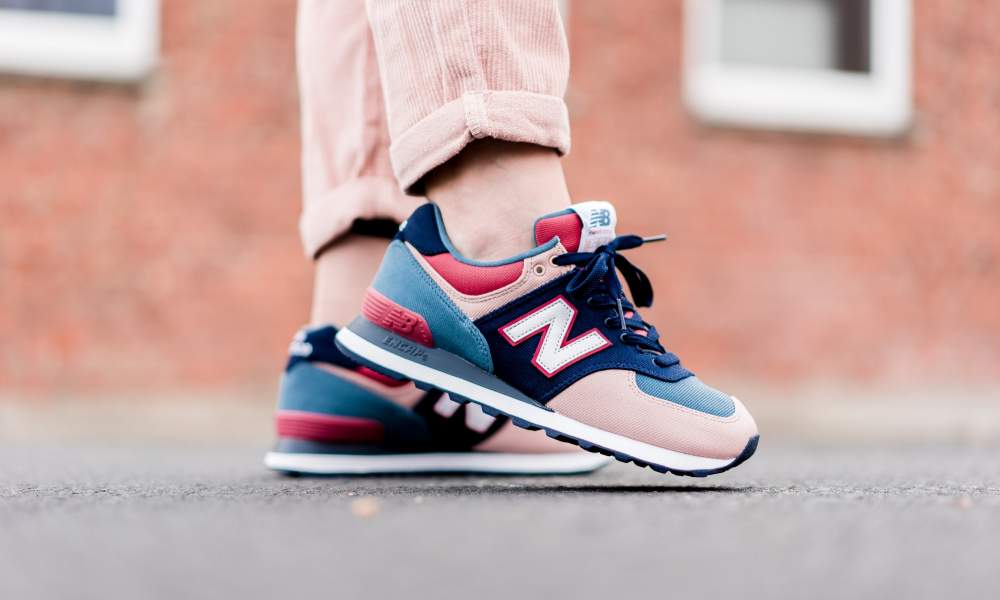 New Balance is all Details with the Latest CNK (ChicksNKicks)