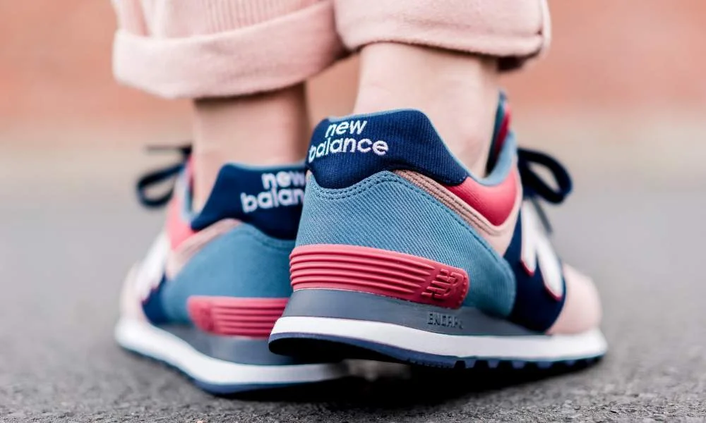 new balance 574 latest