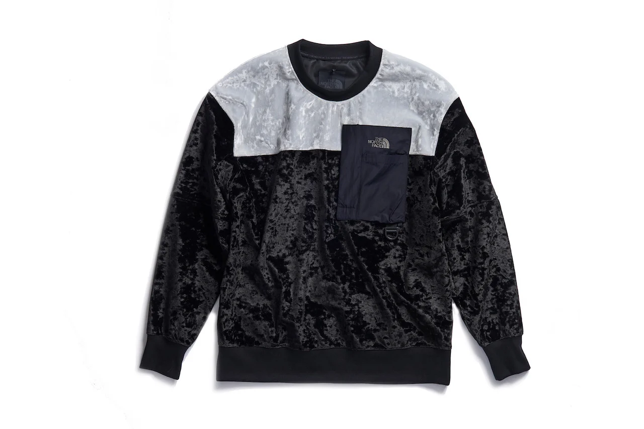 the north face black series velvet collection
