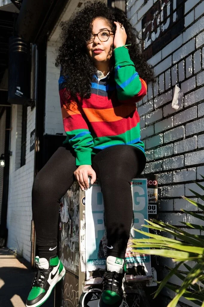 jordan 1 pine green outfit