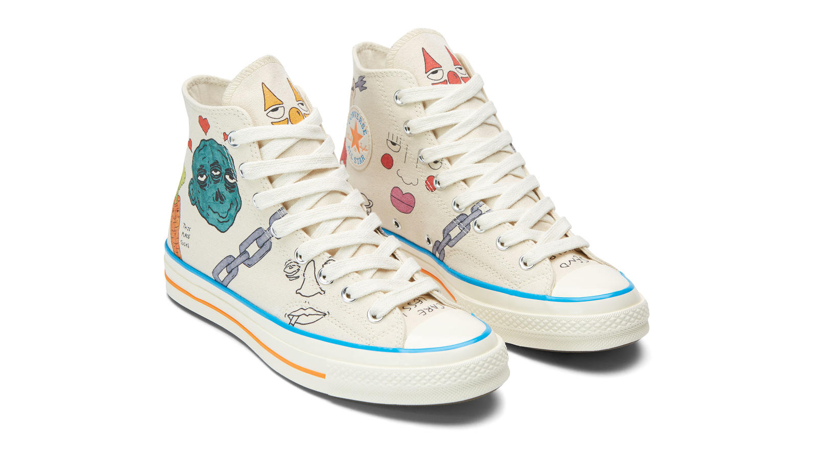 Take A Look At The Converse Artist Series Curated by Tyler The Creator