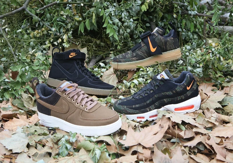 nike vandal x carhartt
