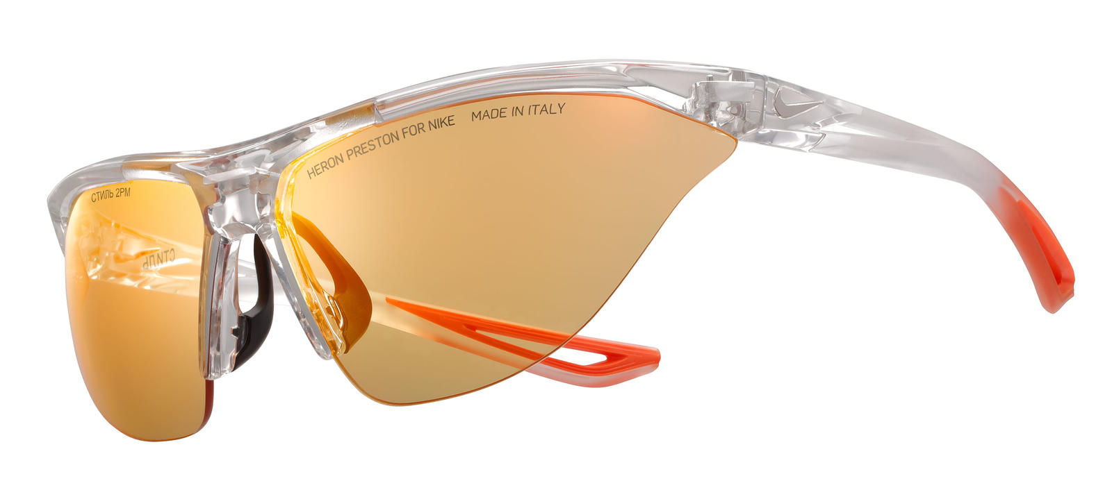 Nike And Heron Preston Debut Their Tailwind Sunglasses — CNK Nike And Heron Preston Debut Their Tailwind Sunglasses — CNK
