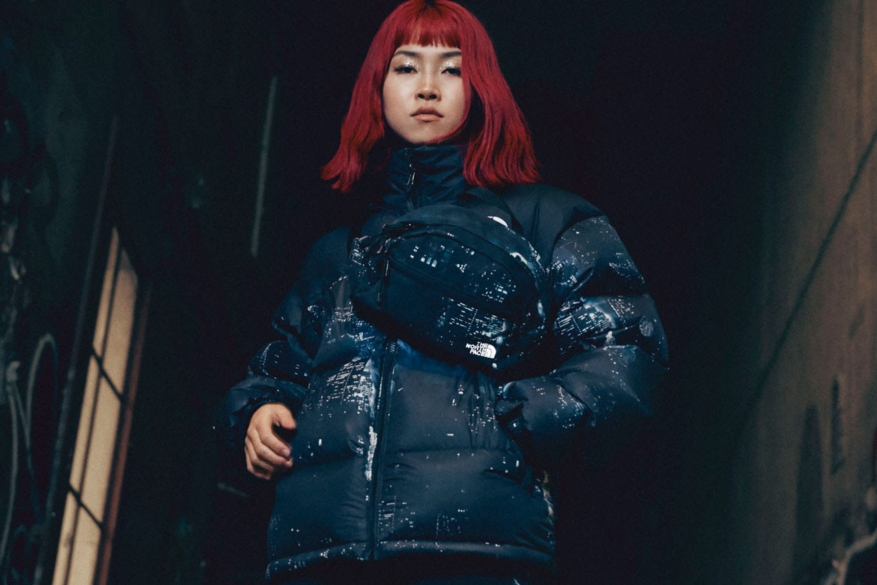 Extra Butter x The North Face 'Night Crawlers' Collection