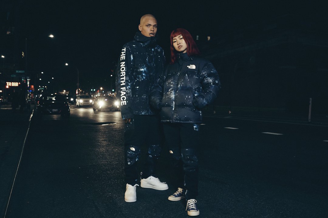 Extra Butter x The North Face 'Night Crawlers' Collection — CNK 