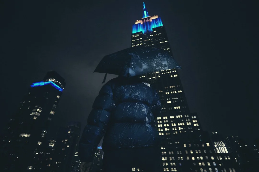 night crawlers the north face