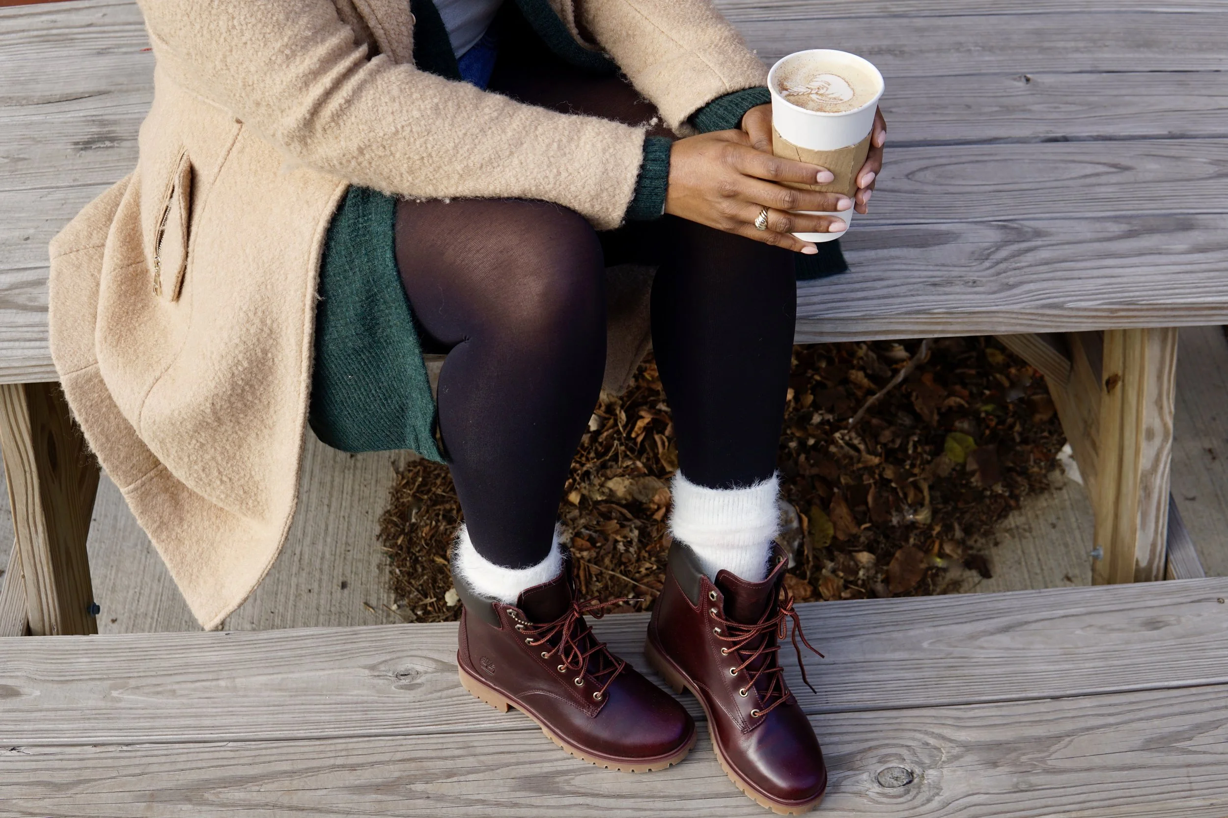 Sneaker Diary, Winter Edition: Timberland Jayne 6-Inch Waterproof Boots