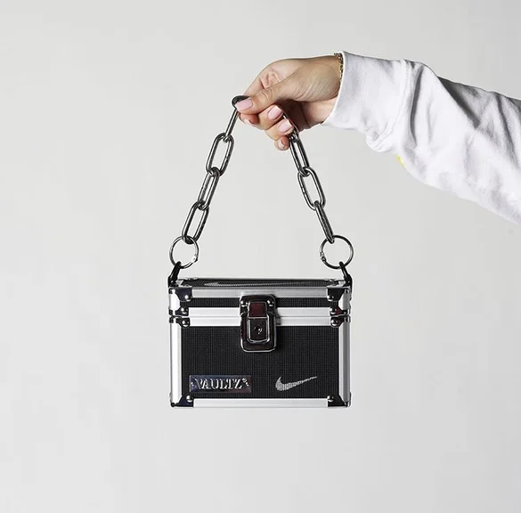 This Girl Gang Box Purse Is On Our Wish List