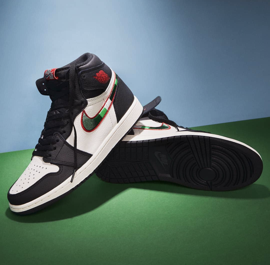 'A Star is Born' with the Latest Air Jordan 1
