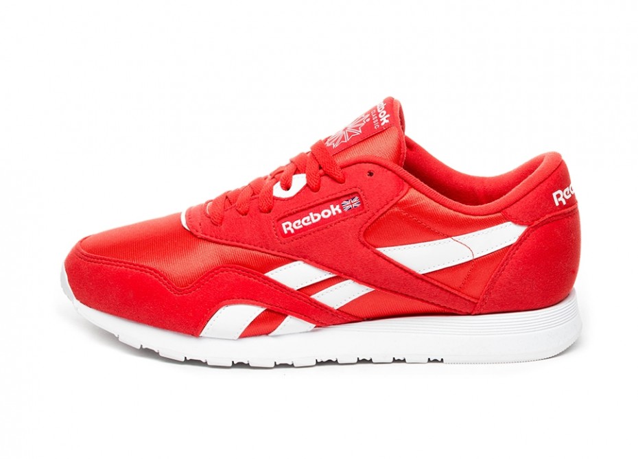 Reduction handicapped Innocent Keep it Original with the Reebok Classic Nylon — CNK Daily (ChicksNKicks)