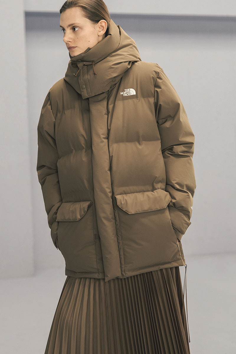 This HYKE x The North Face Collab is Comfort Reimagined — CNK 