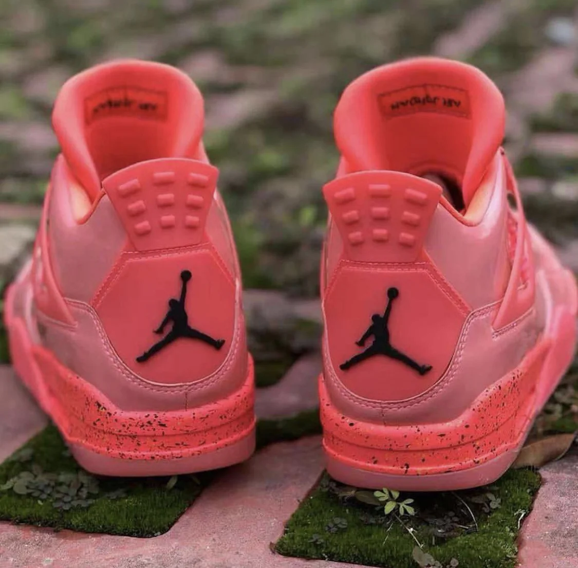Check Out the Upcoming WMNS Air Jordan 4 NRG "Hot Punch"