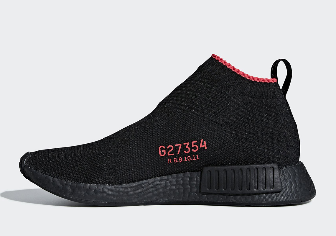 The adidas NMD City Sock Returns With a BOOST of Color Blocking — CNK Daily  (ChicksNKicks)