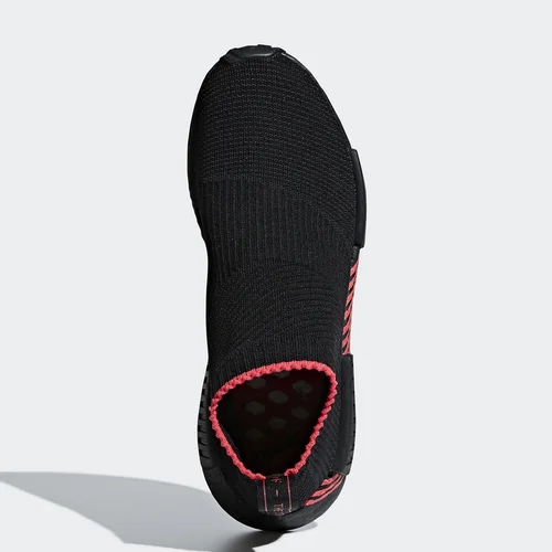 Originals nmd cs primeknit trainers in black cq2372 hotsell