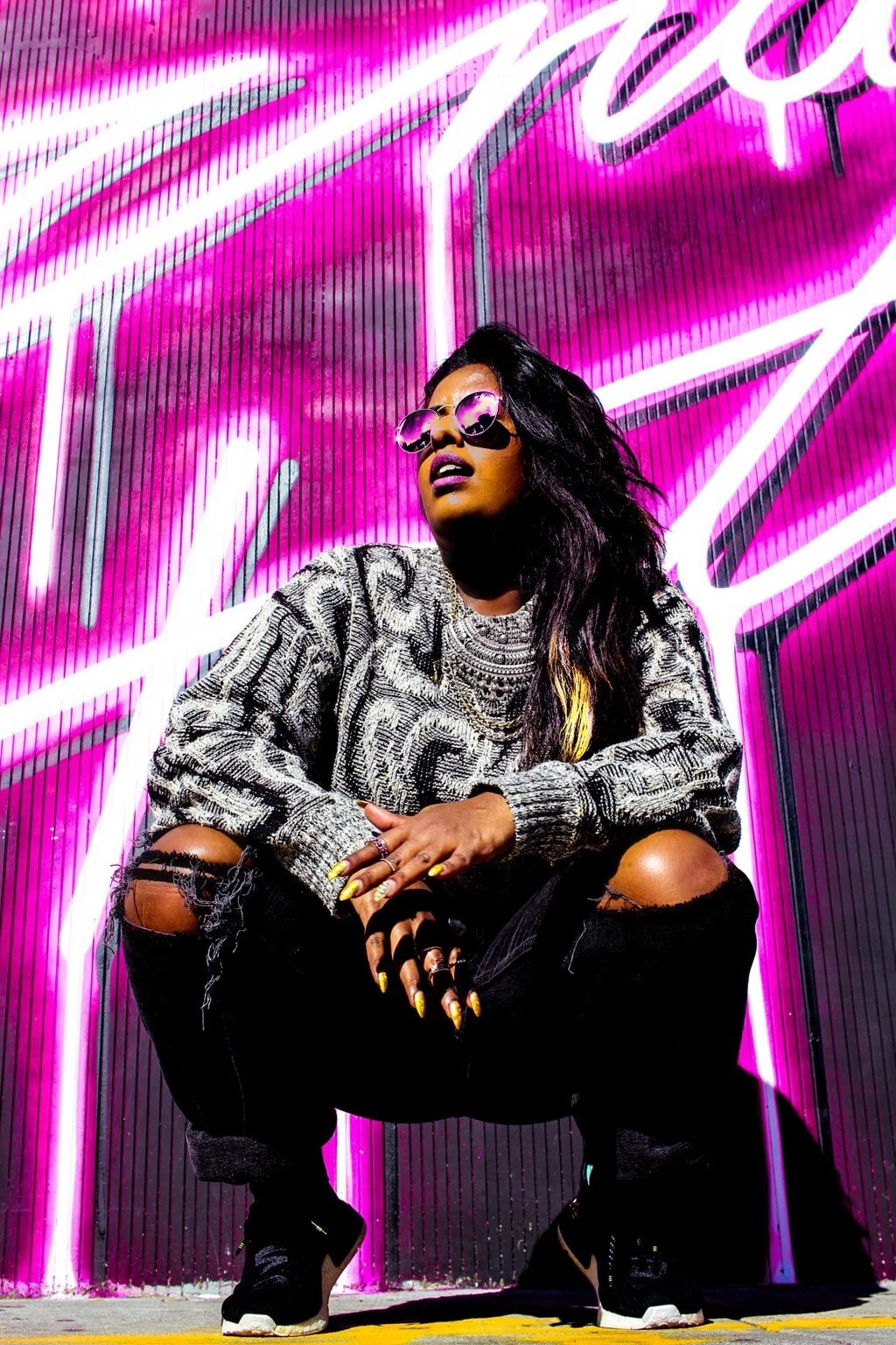 Chick Chat:  Breaking the Mold with Alissa Nevita 