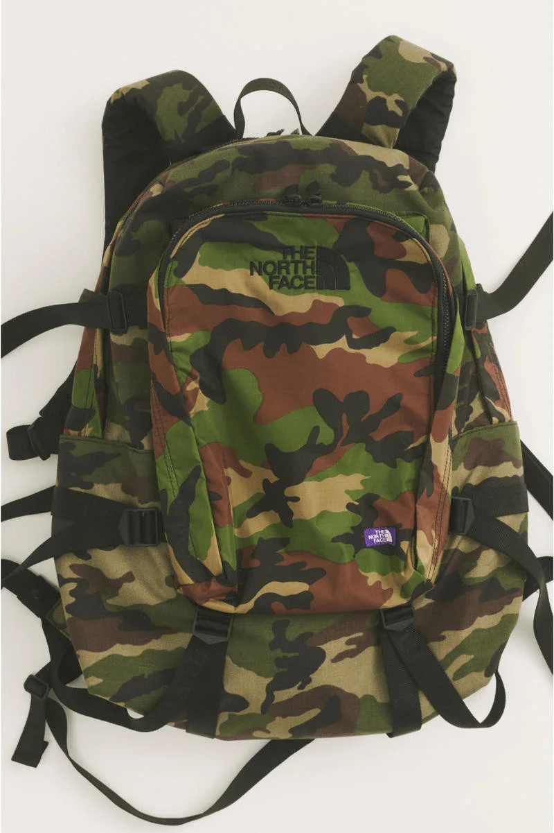 the north face purple label 19ss