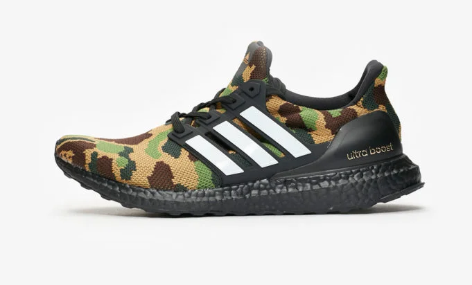 bape x adidas ultraboost