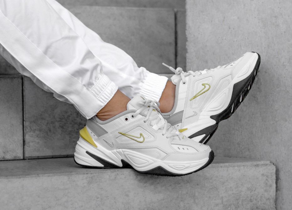 Nike's Newest M2K Will Brighten Your Winter Rotation CNK Daily (ChicksNKicks)