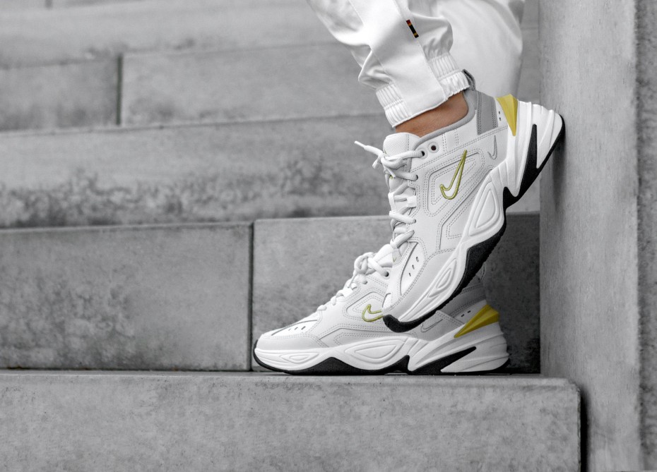 tobillo acción lápiz Nike's Newest M2K Tekno Will Brighten Up Your Winter Rotation — CNK Daily  (ChicksNKicks)