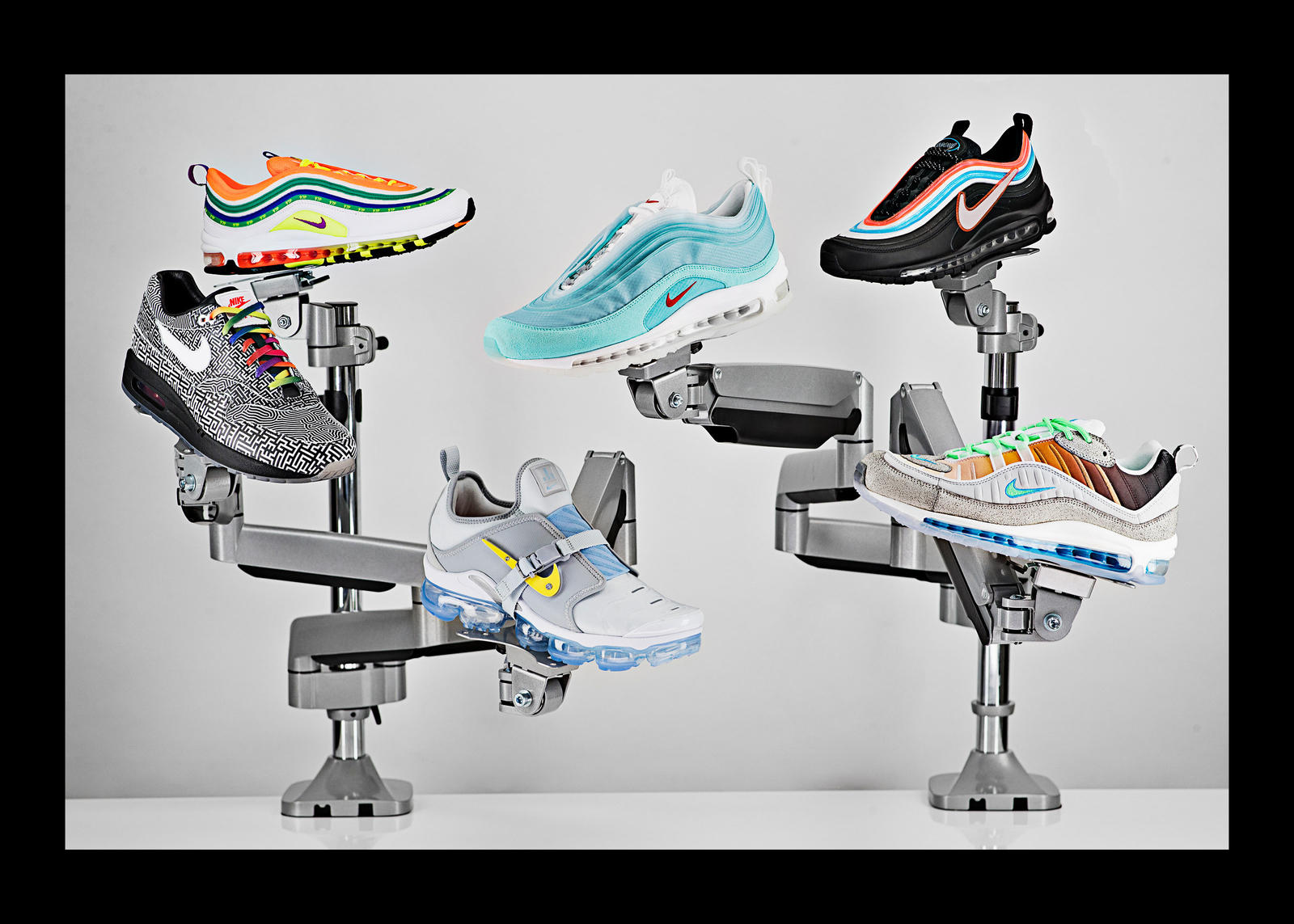 Check Out The Final Designs of the Nike: On Air Winners