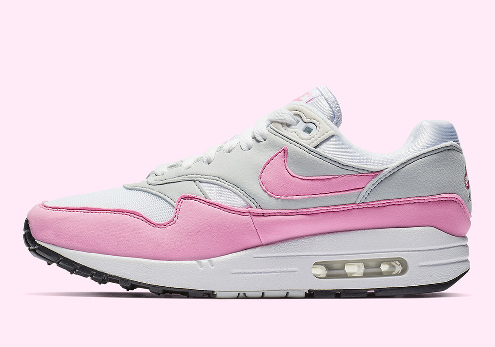 Wakker worden rol schilder This Nike Air Max 1 Gets the 'Psychic Pink' Treatment — CNK Daily  (ChicksNKicks)