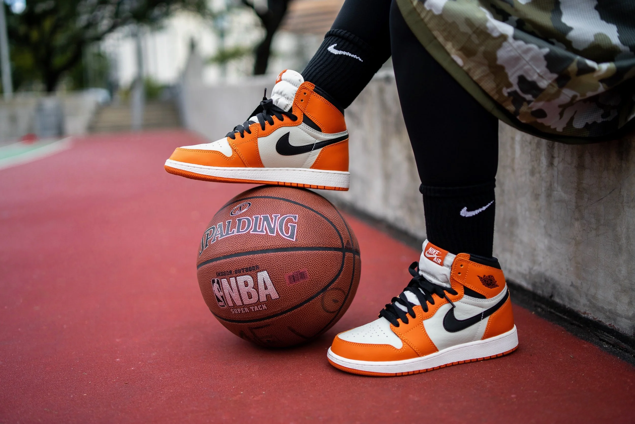 My Sneaker Story: To the 1 I Love