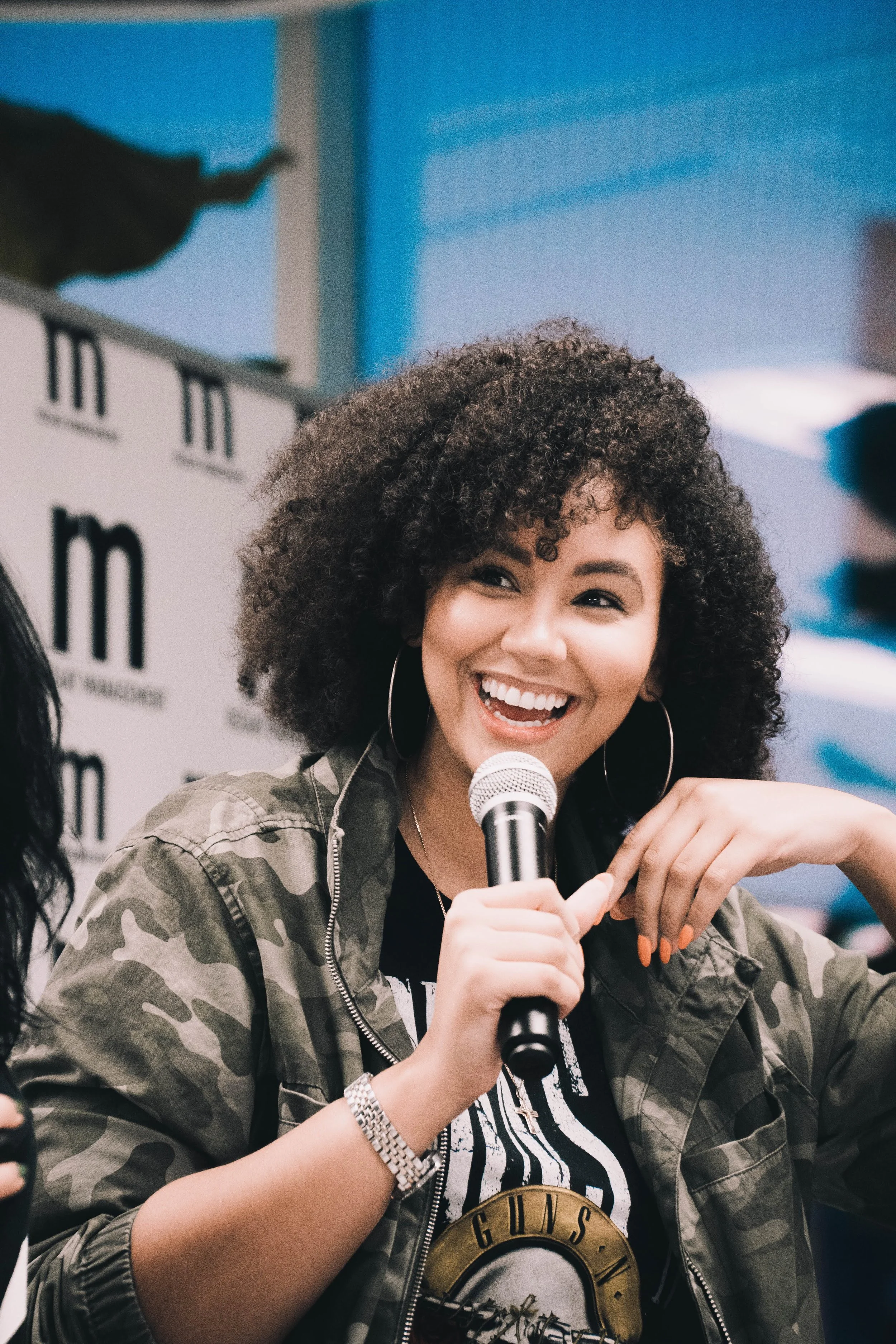 Chick Chat: Alicia West Shows Us How To Lift Our Voice