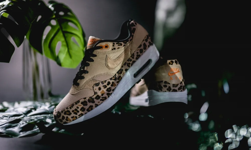 nike wmns air max 1 prm leopard