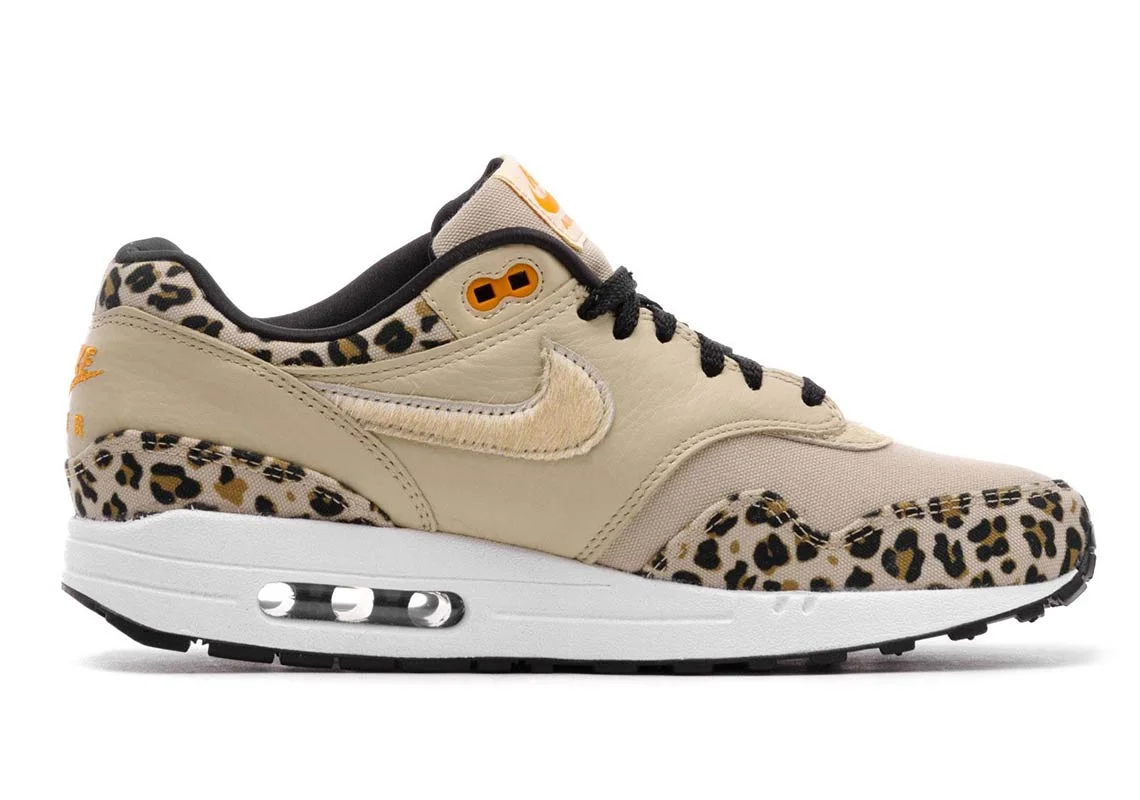 nike wmns air max 1 prm leopard
