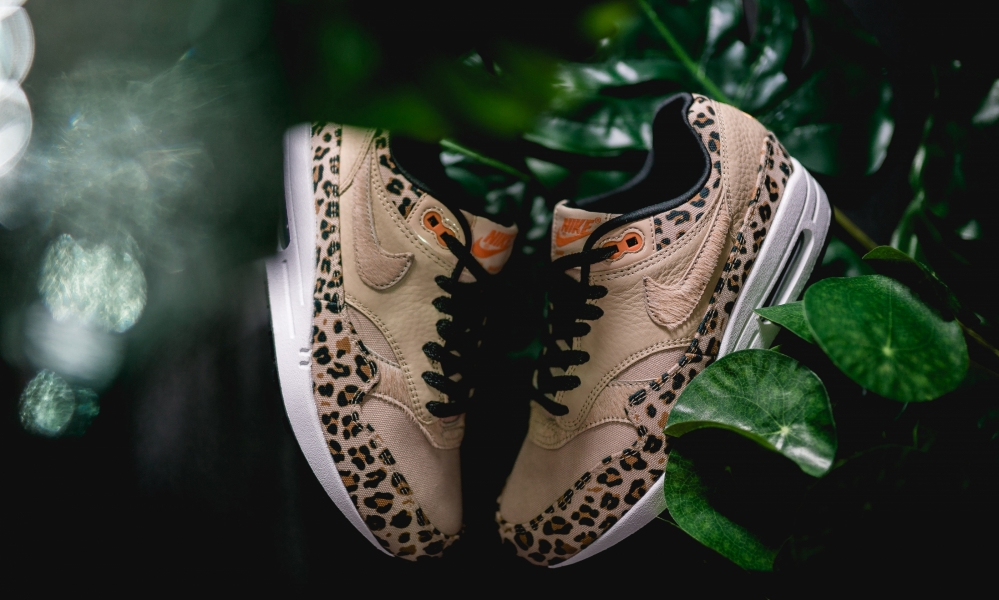 middag speling jeans This Nike Air Max 1 Proves Leopard Print is Always in Season — CNK Daily  (ChicksNKicks)