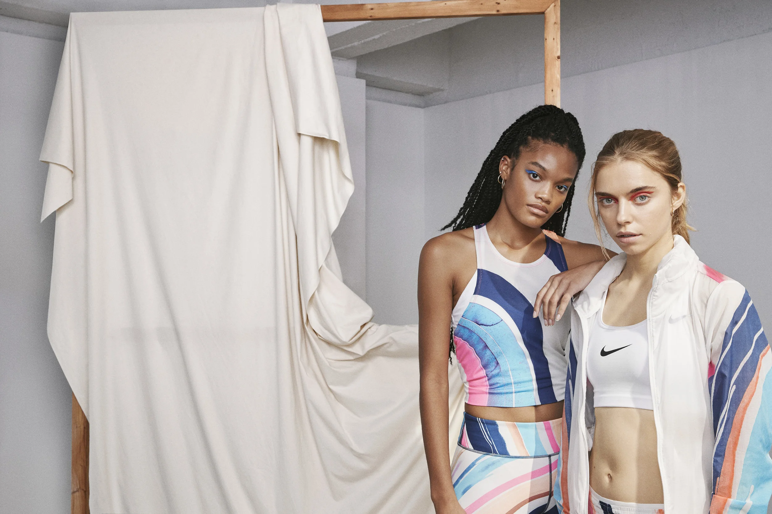 Nike Running Artist Pack Featuring Eva Magill-Oliver