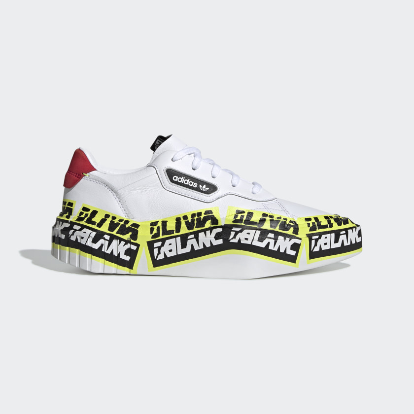 olivia oblanc adidas shoes