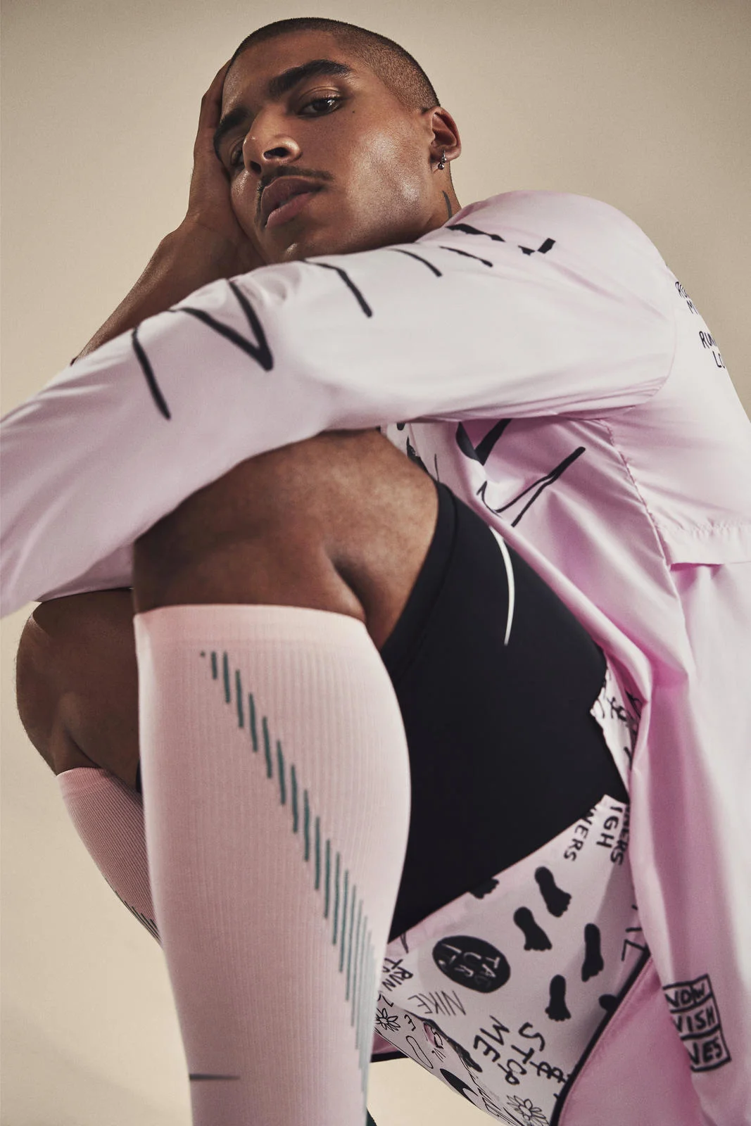 Nike and Nathan Bell Continue Their Inspirational Collaboration