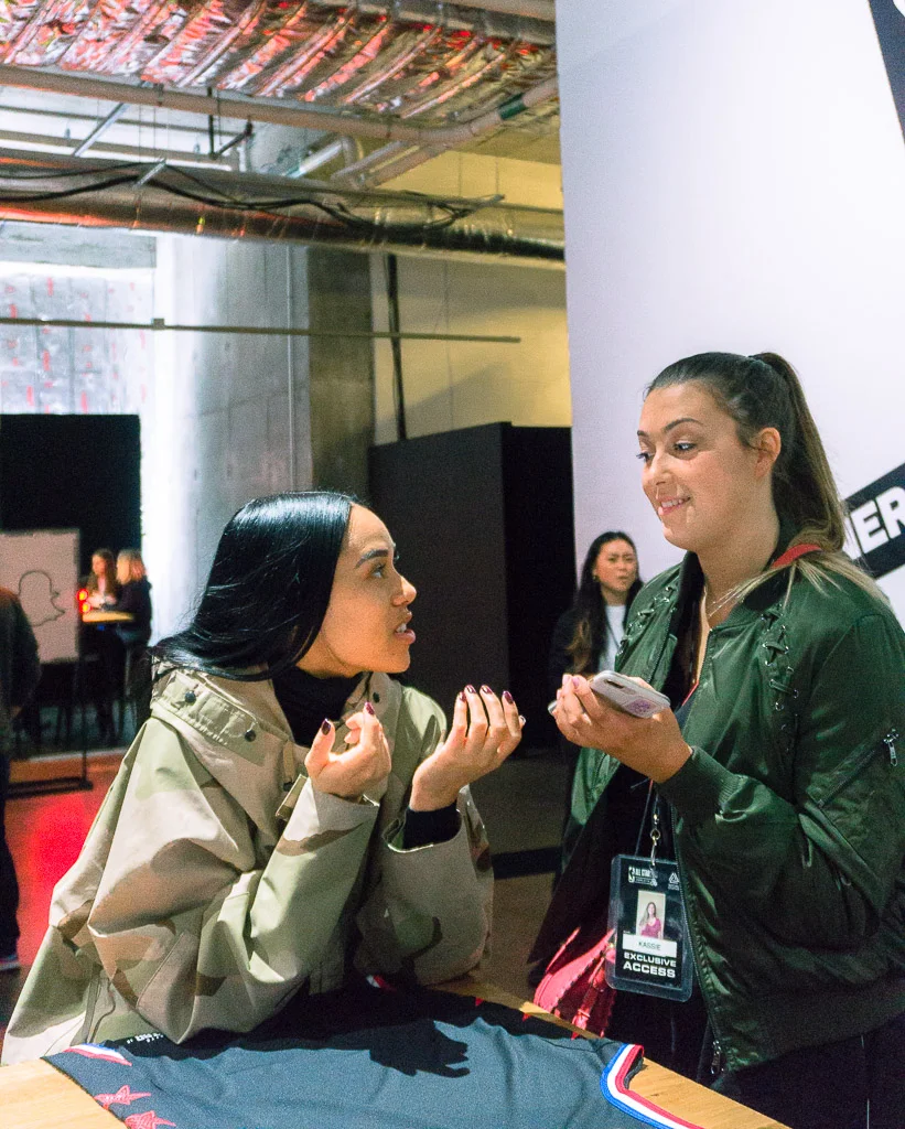 One-On-One: Aleali May