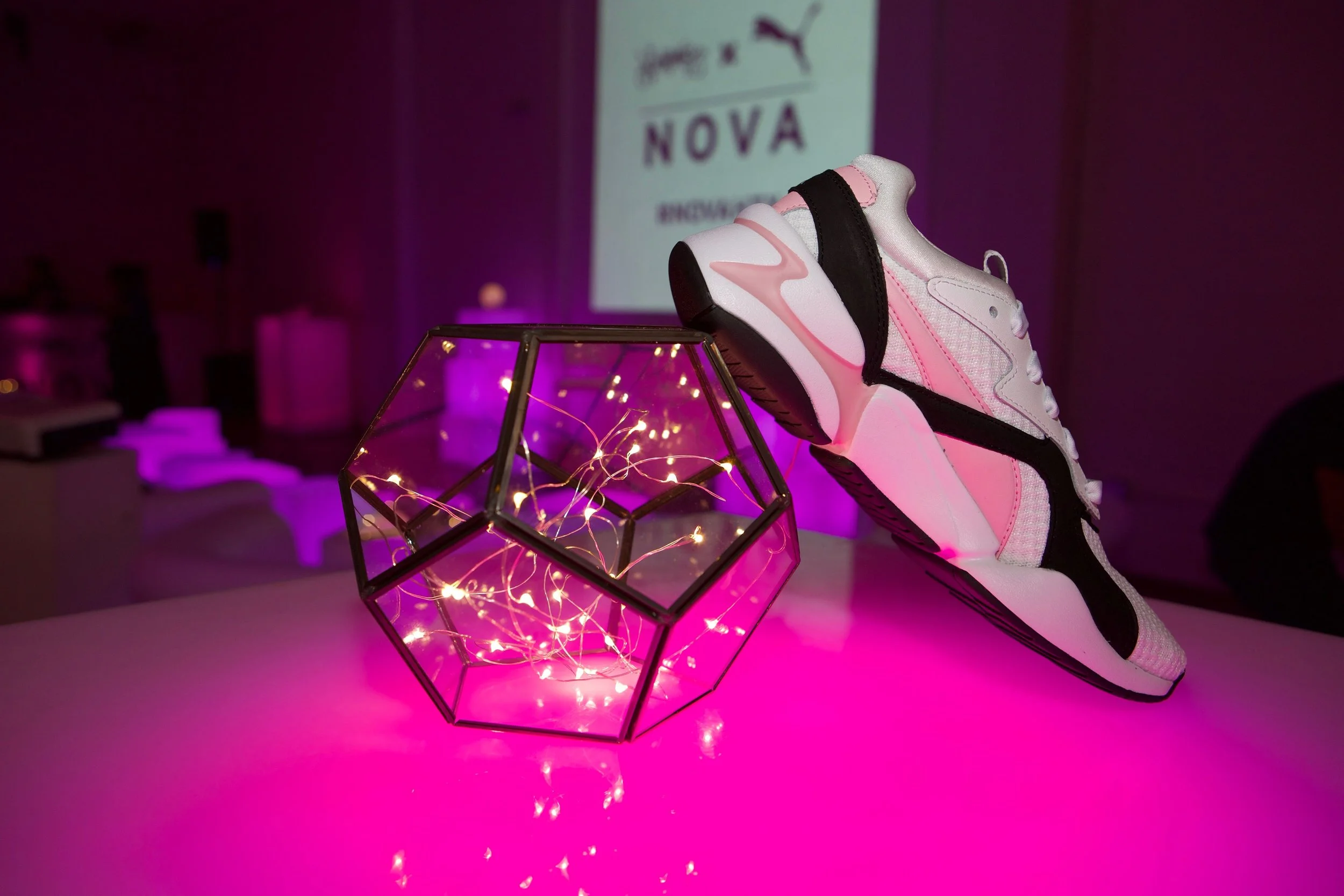 Event Recap:  PUMA x Journeys Girls' Night Out