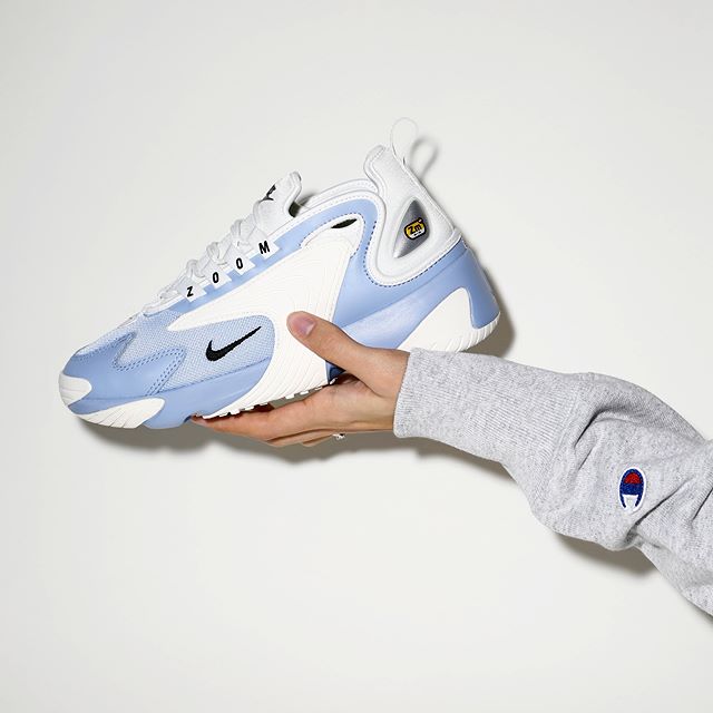 The Nike Zoom 2K Gets an Treatment — Daily (ChicksNKicks)