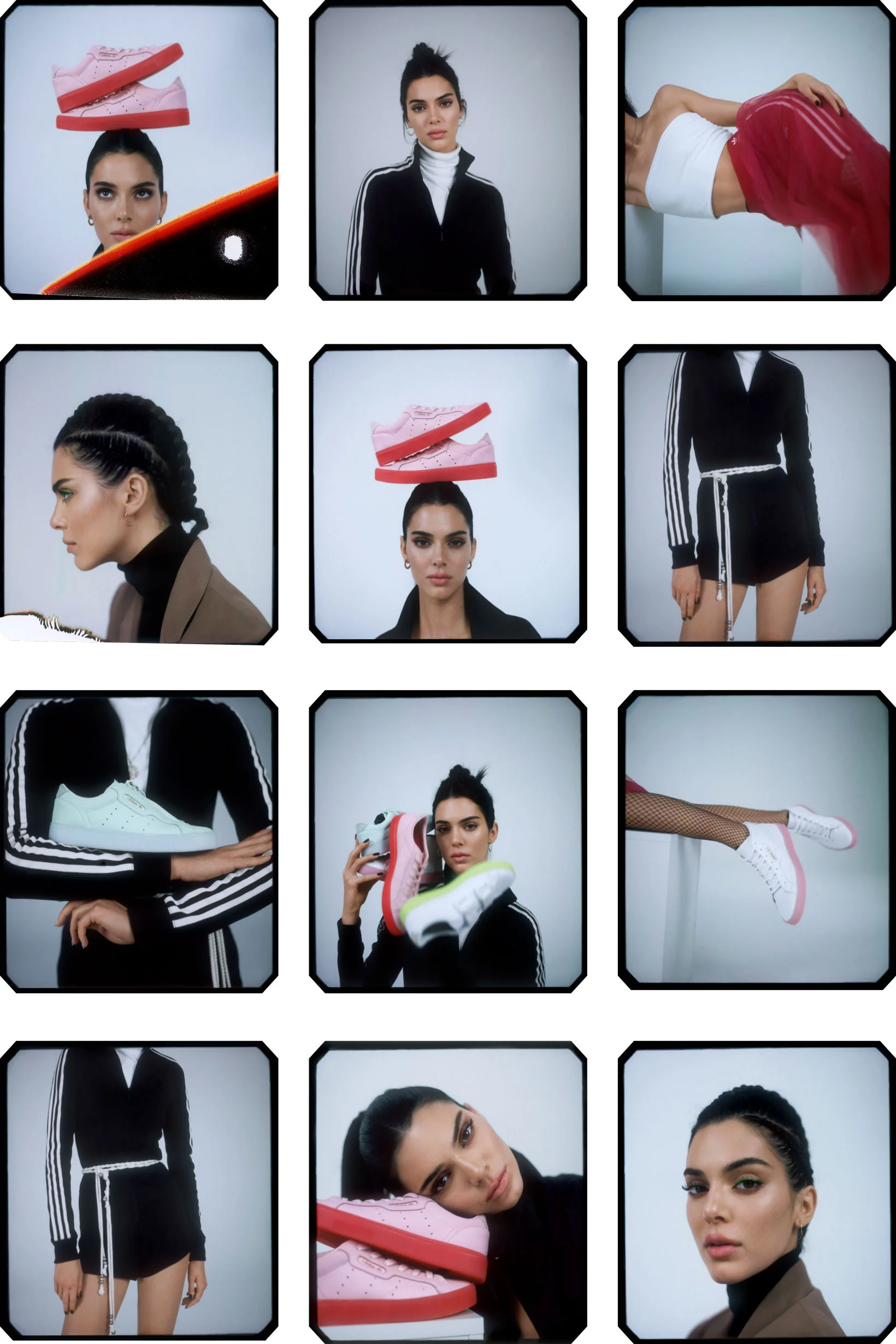 adidas sleek kendall jenner