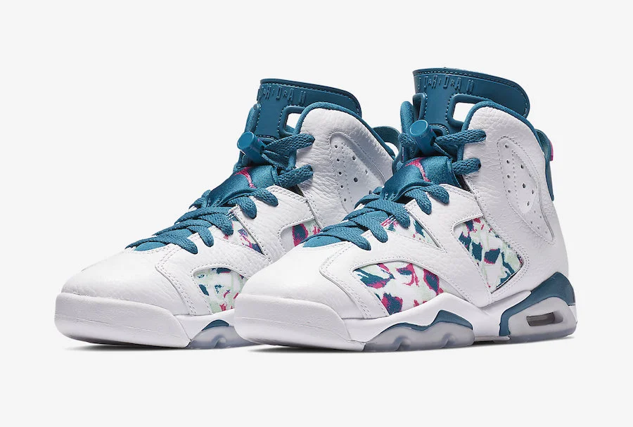 Cop or Can: Air Jordan 6 'Green Abyss'