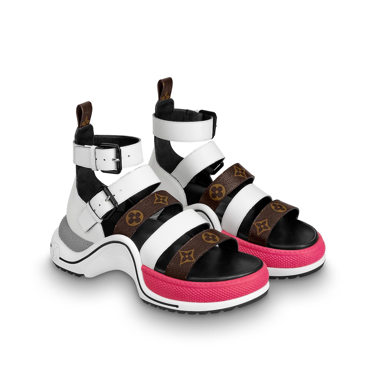 Cop Or Can: Louis Vuitton Archlight Sandal — CNK Daily (ChicksNKicks)