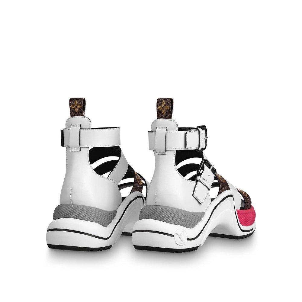 Cop Or Can: Louis Vuitton Archlight Sandal — CNK Daily (ChicksNKicks)