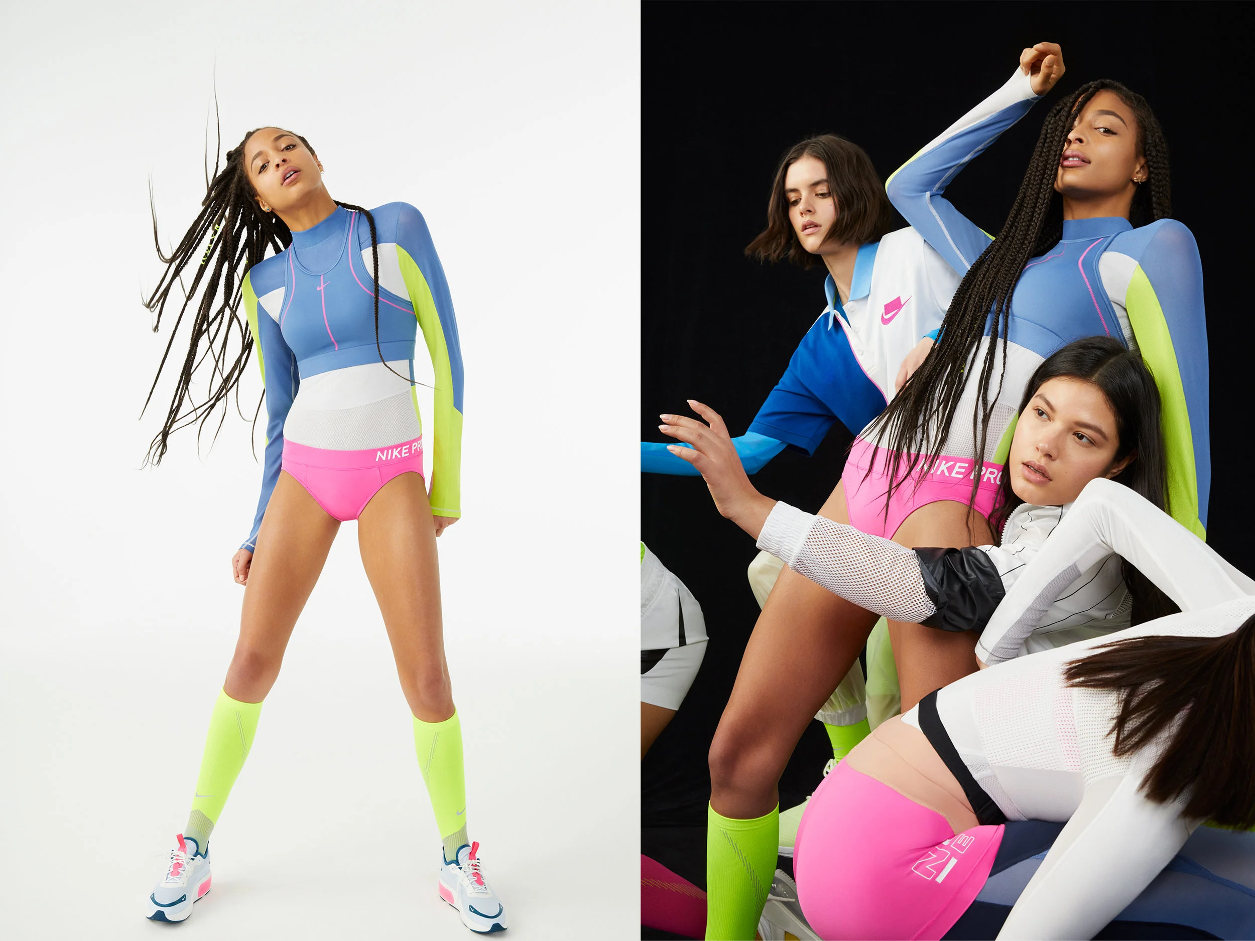 Nike Women's Summer Apparel Preview