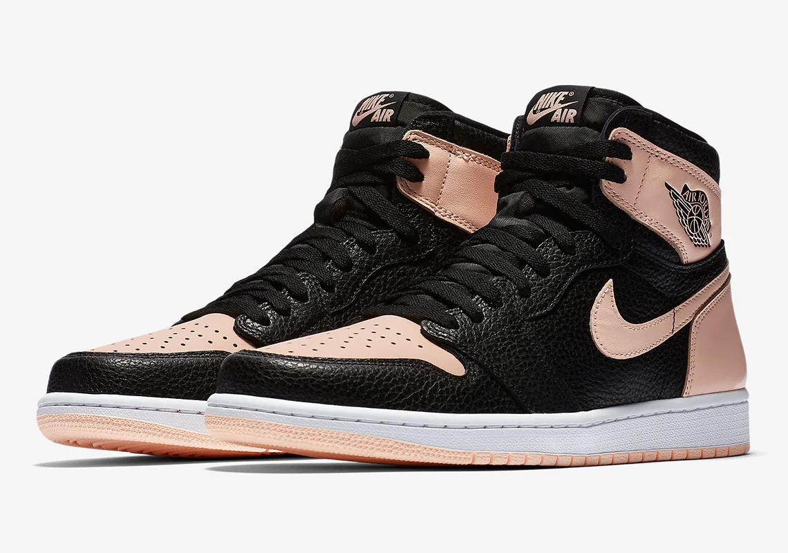 Get Ready for the Air Jordan 1 'Crimson Tint'