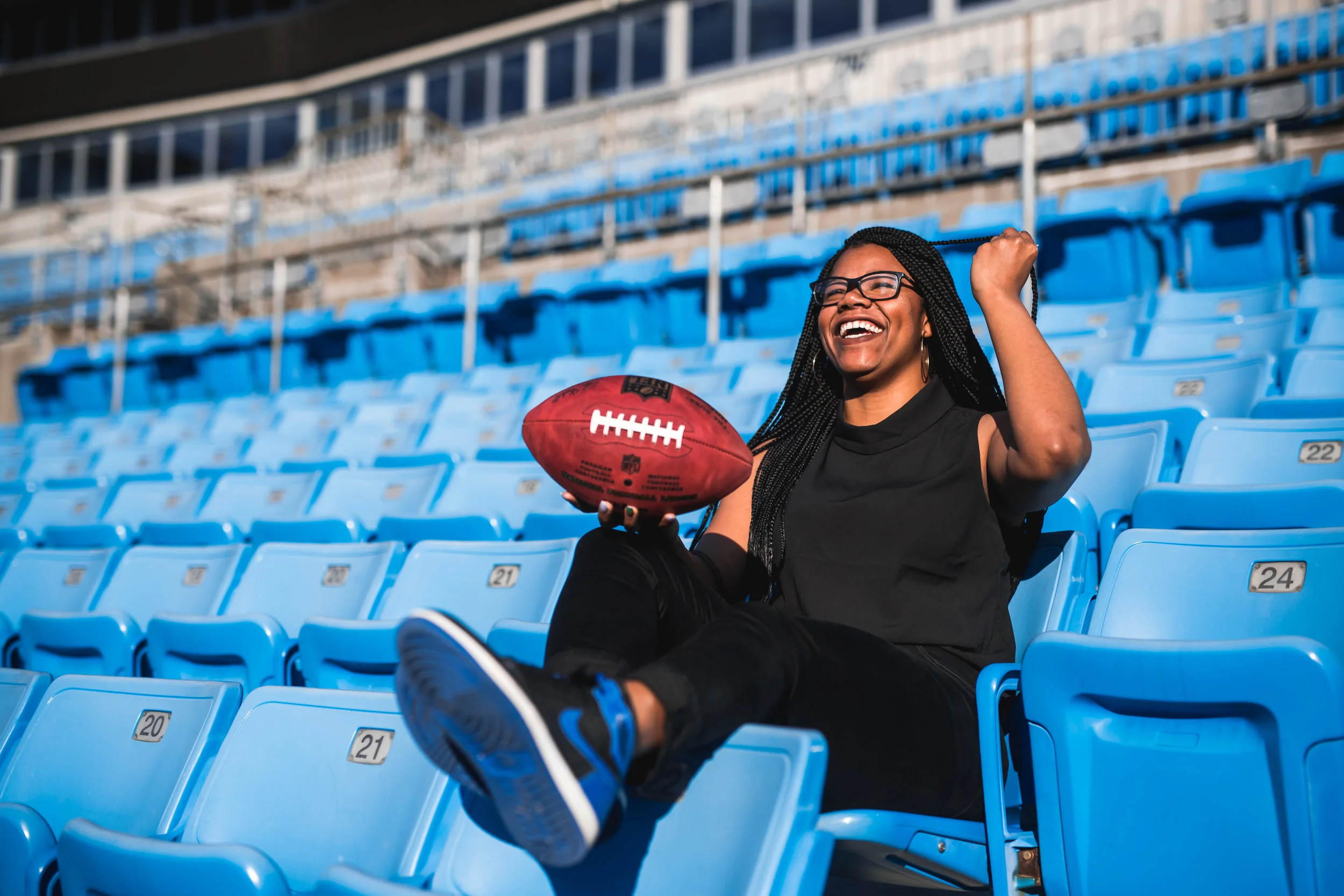 Chick Chat: Owning The Game with Astasia Williams
