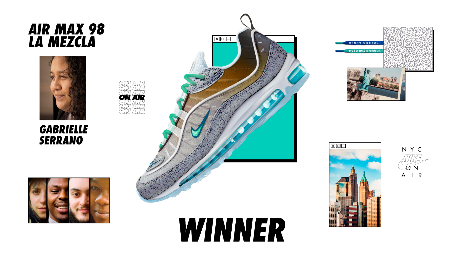 Images: NIKE