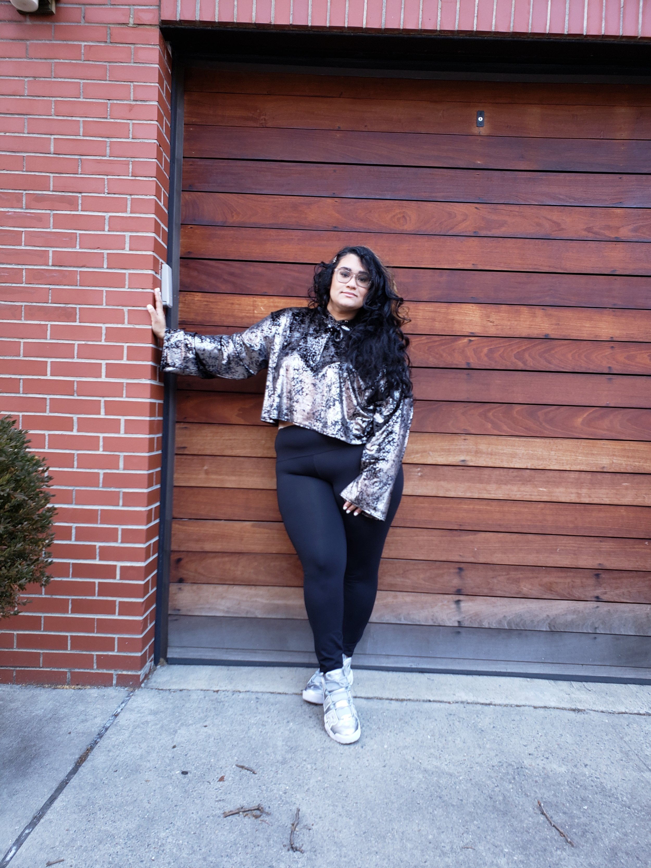 Complimenting your Curves with Lola Getts Activewear — CNK Daily  (ChicksNKicks)
